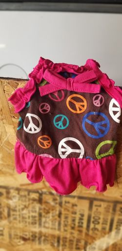 Vestido de perrita