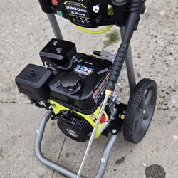 2900 Rioby Power Washer 