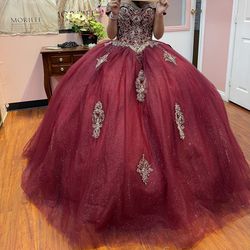 Quinceanera Dress