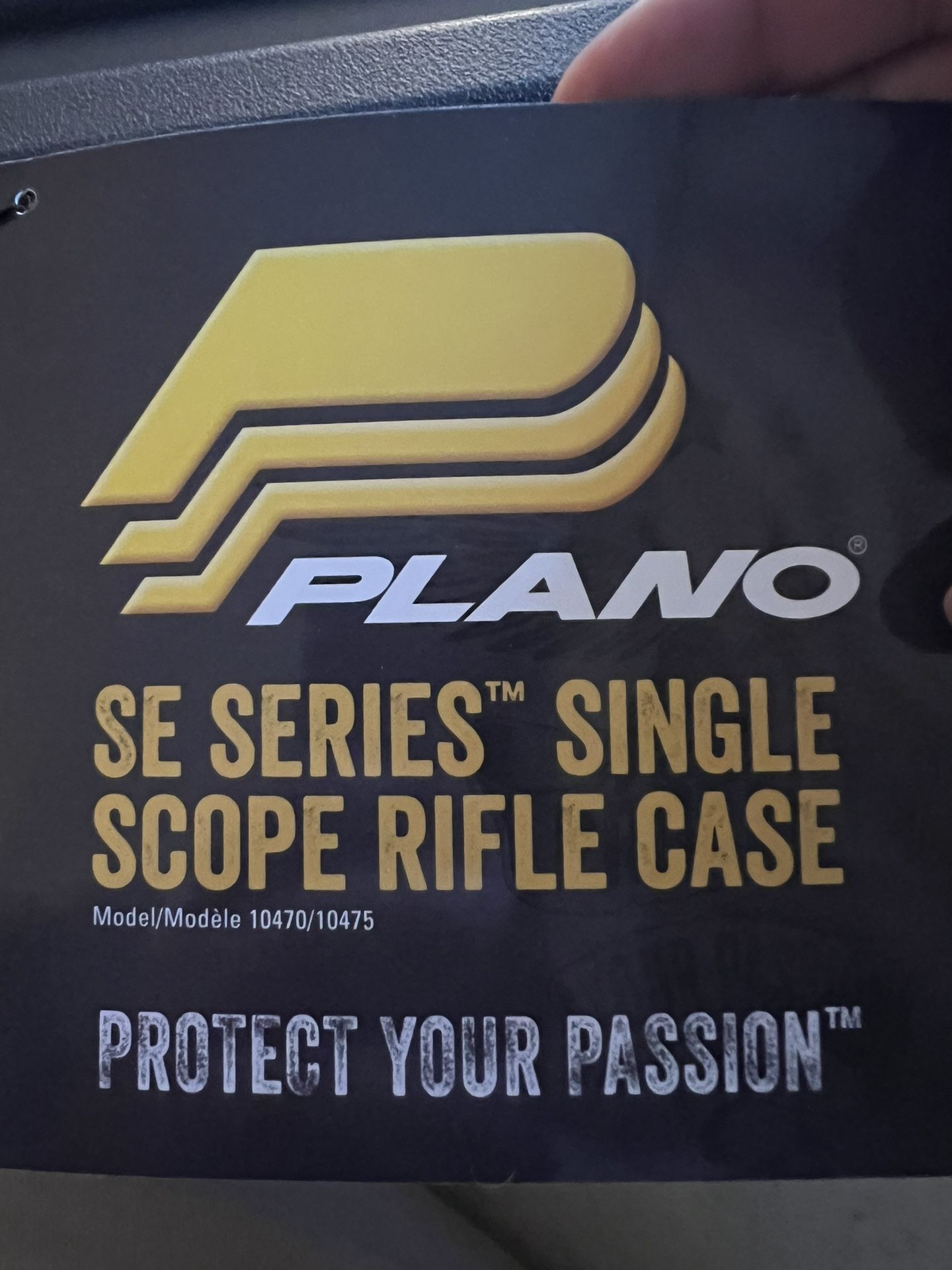 Plano Hard case