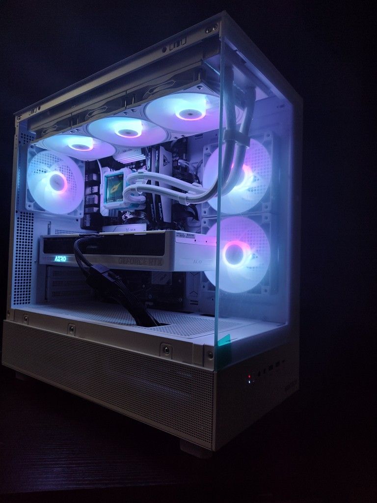 High End Gaming PC