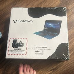 Gateway 11.6 Celeron 4gb/64gb
