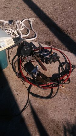 Boat shifters cables