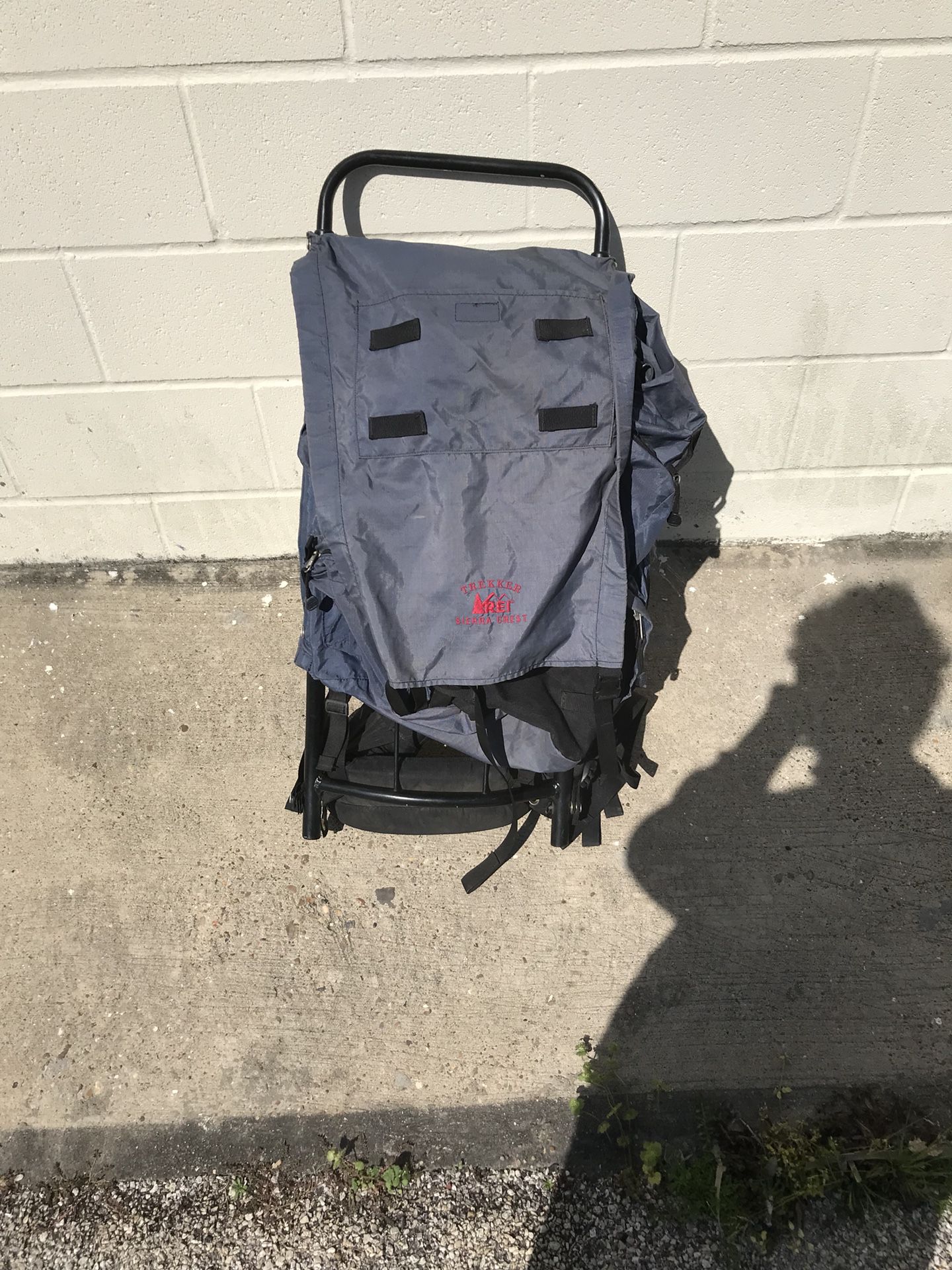 Rei Hiking backpack