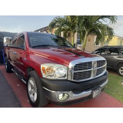 2008 Ram 1500 