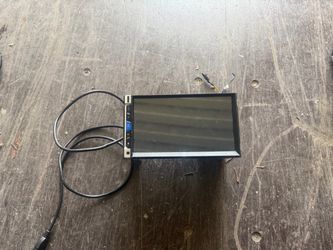 Dmpca wired CarPlay radio
