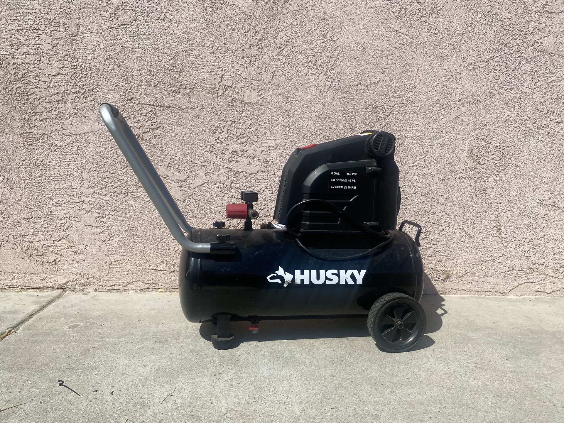 Husky Air Compressor