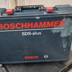 Boschhammer SDS - 11236VS