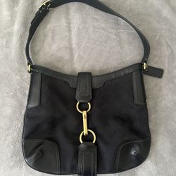 Coach The Hamptons Bag Y2K 
