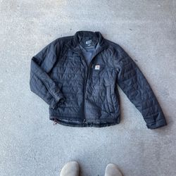 carhartt puffer