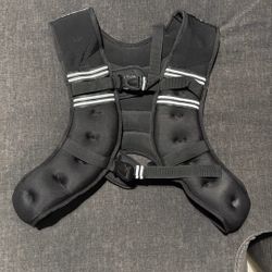 30lb Weighted Vest