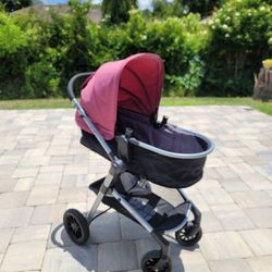 Baby Convertible Stroller