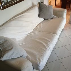 FREE,  Sofa, Pull Out Bed.  You Pick Up 