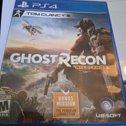 Ps4 Game 