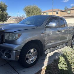 2008 Toyota Tundra