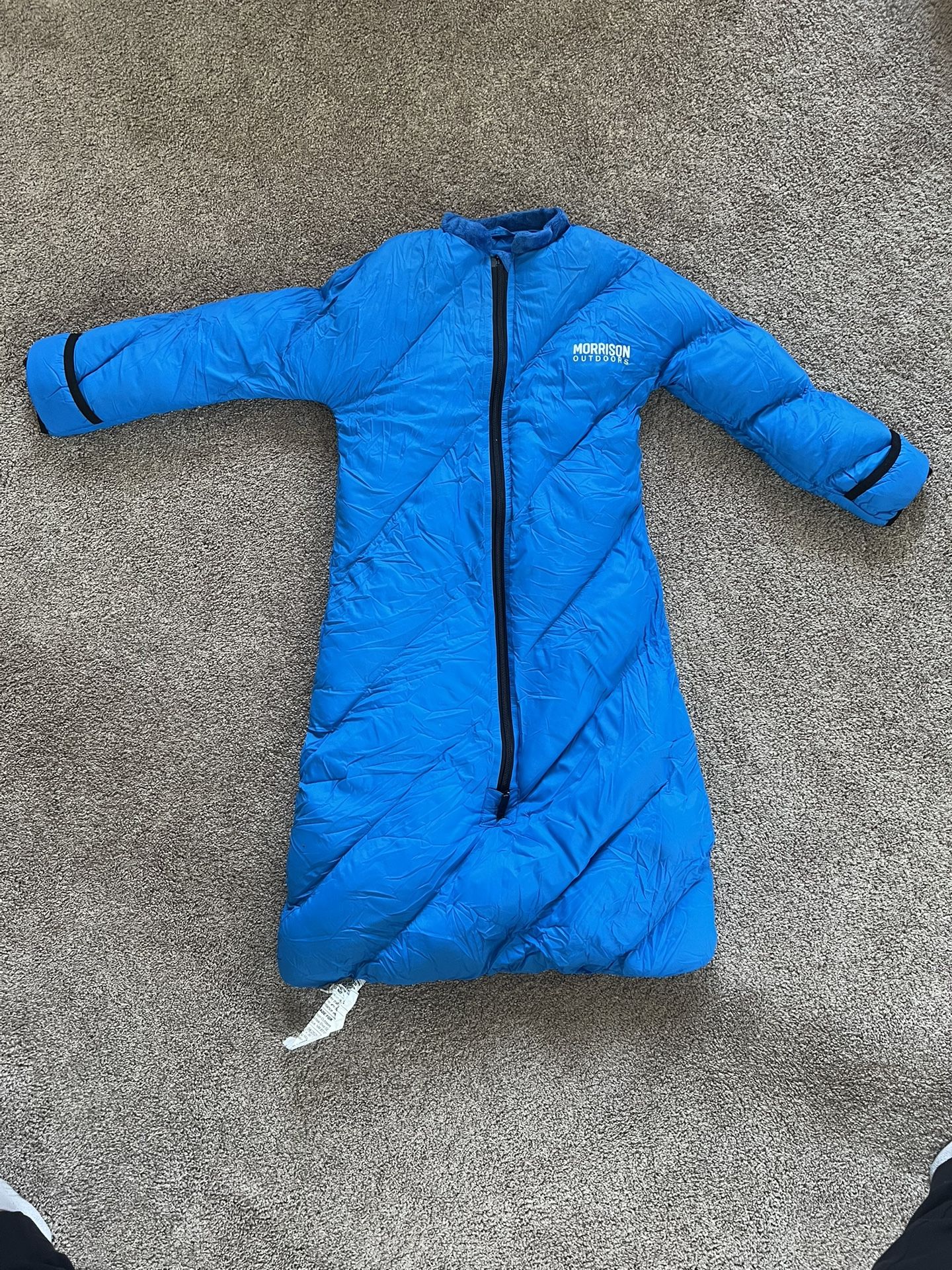 Morrison infant sleeping bag