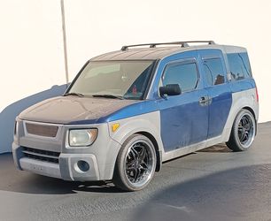 2003 Honda Element