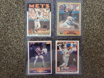 Baseball Cards