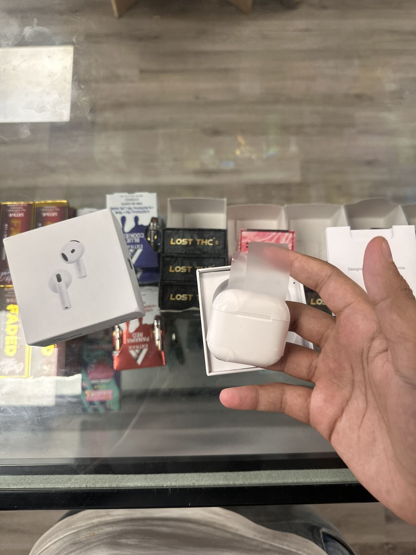 AirPod 4s Brand New