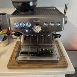 Breville Barista Express
