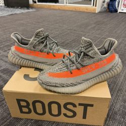 Adidas Yeezy boost 350 Beluga Reflective  Size 10.5 