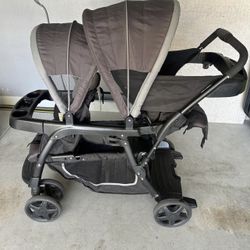 Double Stroller - Graco