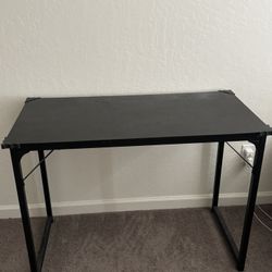 Desk & Chair