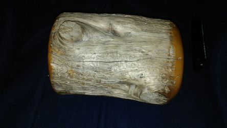 Vintage rustic trinket/jewelry box
