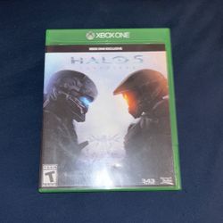 Xbox One Halo 5 Guardians