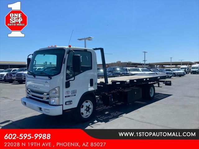 2020 Isuzu Nrr Diesel Tow Truck