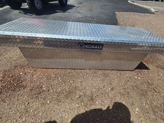 Kobalt Truck Toolbox