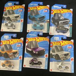 Hot Wheels Tuned