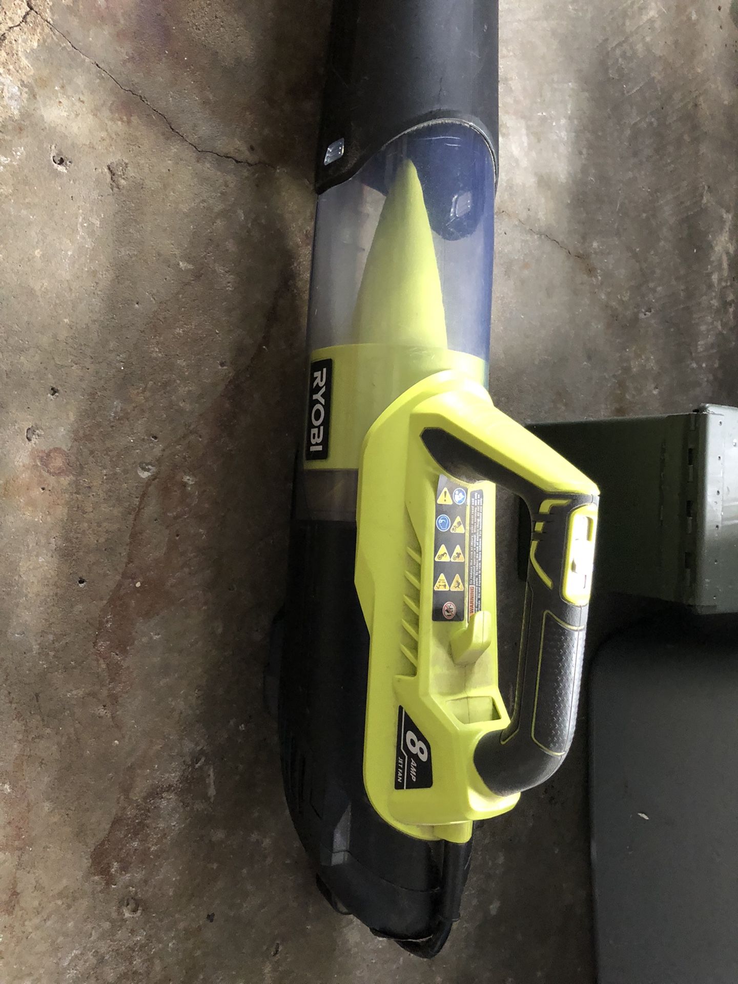 Ryobi Leaf Blower