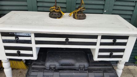 5 drawer desk furniture