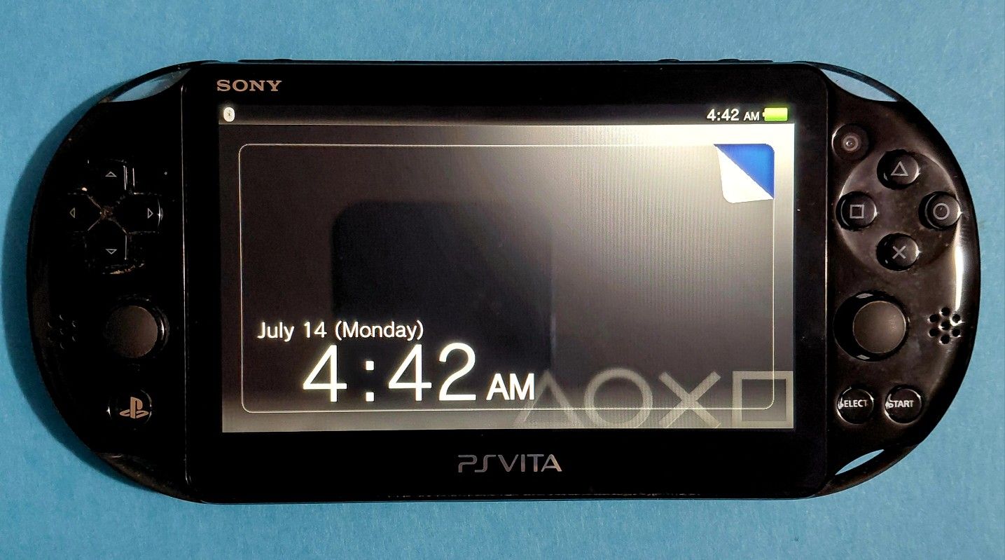 SONY PS VITA Game Console