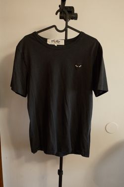 Comme des Garçons (CDG) PLAY Heart T-Shirt - Men's Size Large
