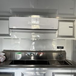 Brand New Food Truck