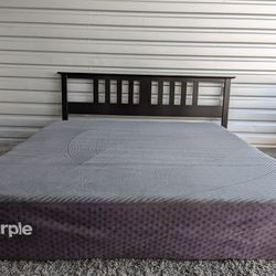 PURPLE KING! - Like New Condition - Free Delivery/Setup