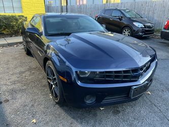 2012 Chevrolet Camaro