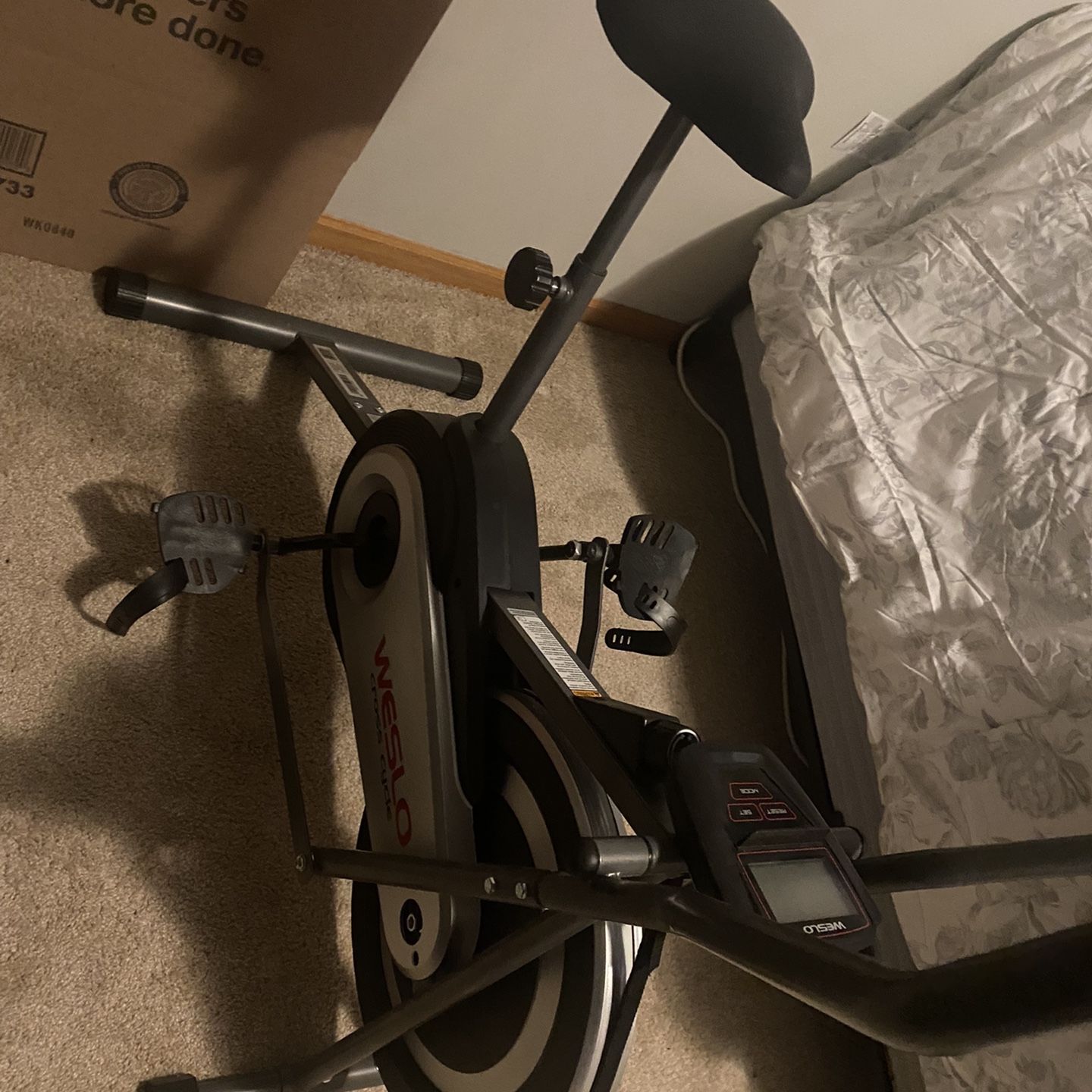 Weslo Cross Cycle Bike for Sale in Osseo MN OfferUp