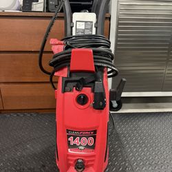 Pressure Washer
