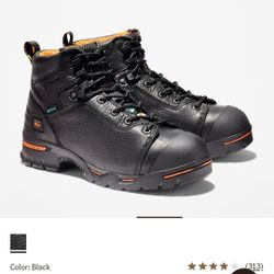 Work Boots Timberland Pro Size 12