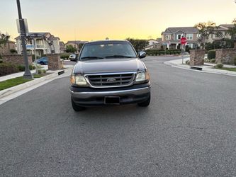 2002 Ford F150 Lariat