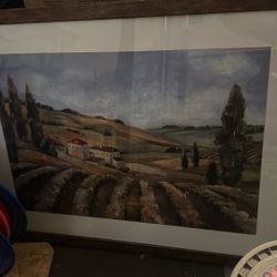 5x4 Picture Wooden Frame 