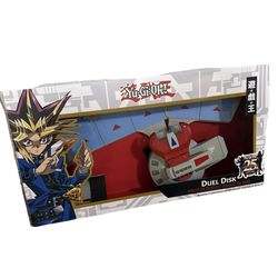 Yugioh duel disk