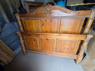 Bed frame