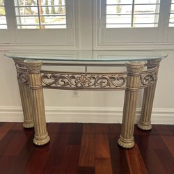 2 Console Tables - Moving Sale