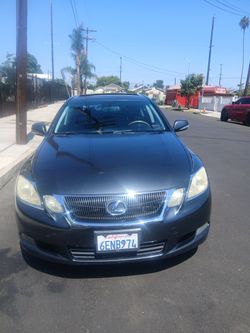 2008 Lexus GS 350