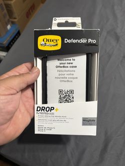 iPhone OtterBox Case