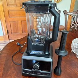 Ninja Chef CT800 Blender,  Like New